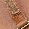 SaddleBrownLeatherRU 0071サドルブラウンレザーRU 0071