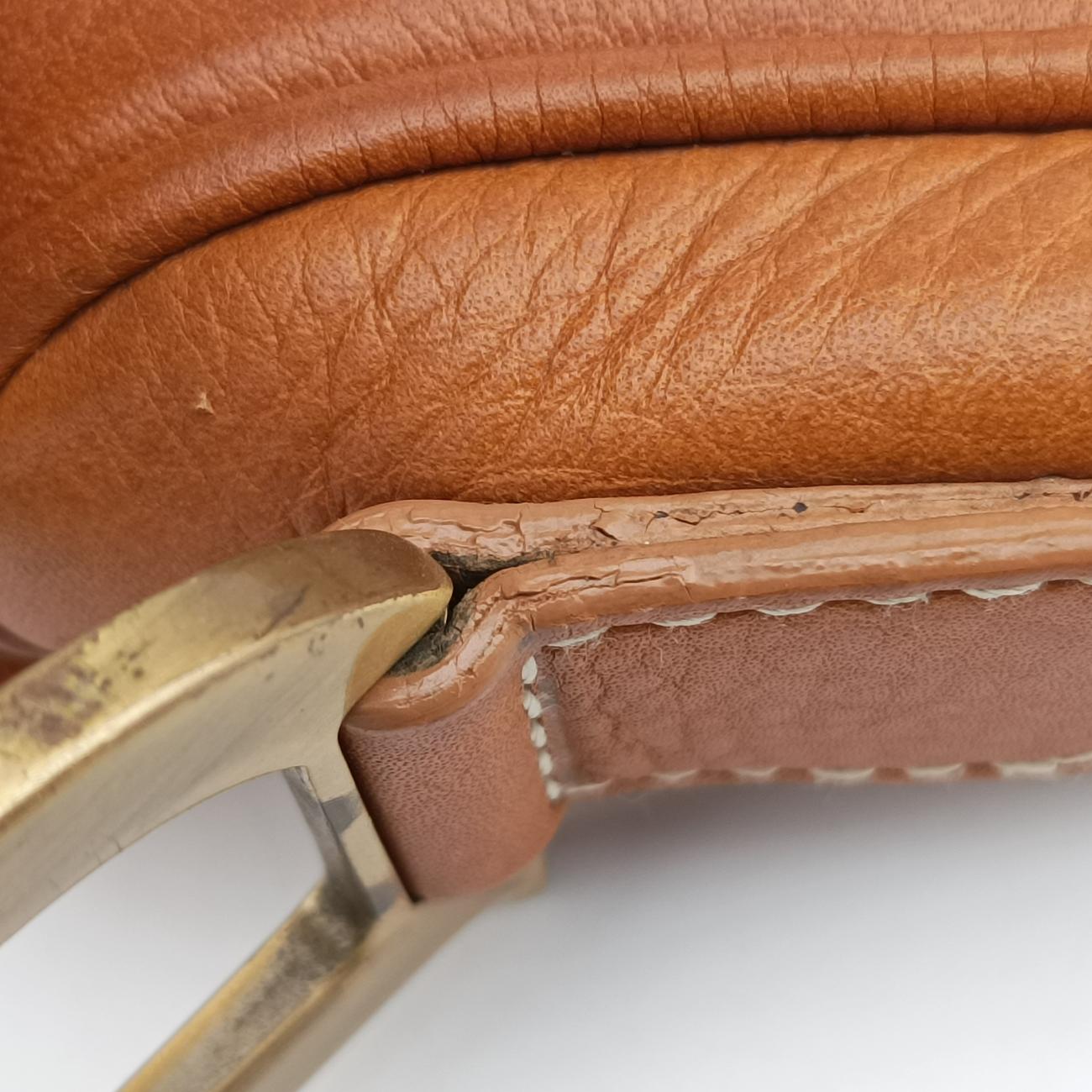 SaddleBrownLeatherRU 0071サドルブラウンレザーRU 0071