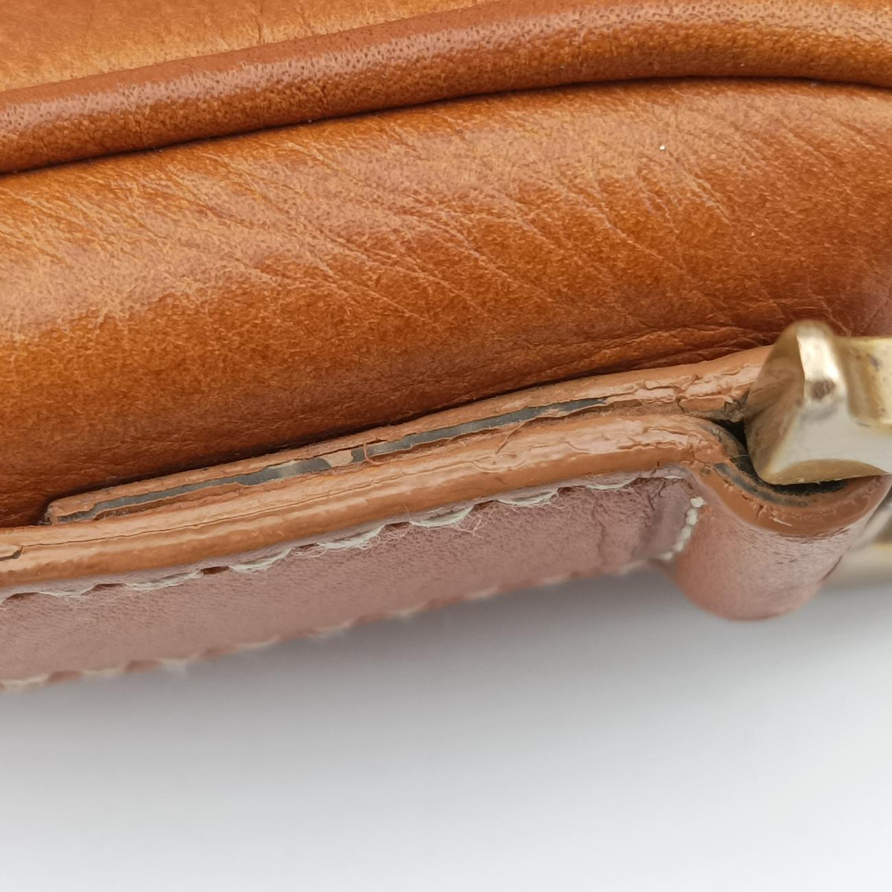 SaddleBrownLeatherRU 0071サドルブラウンレザーRU 0071