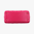 Lady DiorPinkLeather18-MA-0194レディディオールピンクレザー18-MA-0194