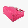 Lady DiorPinkLeather18-MA-0194レディディオールピンクレザー18-MA-0194