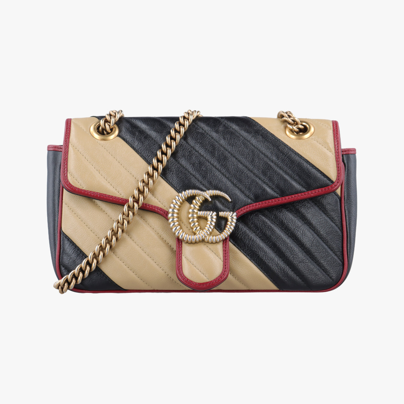 GG MarmontMulticolourLeather443497E029516329GGマーモントマルチカラーレザー443497E029516329