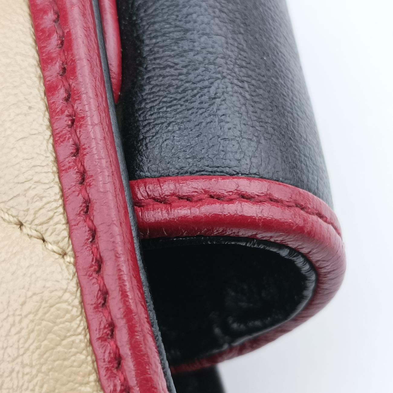 GG MarmontMulticolourLeather443497E029516329GGマーモントマルチカラーレザー443497E029516329