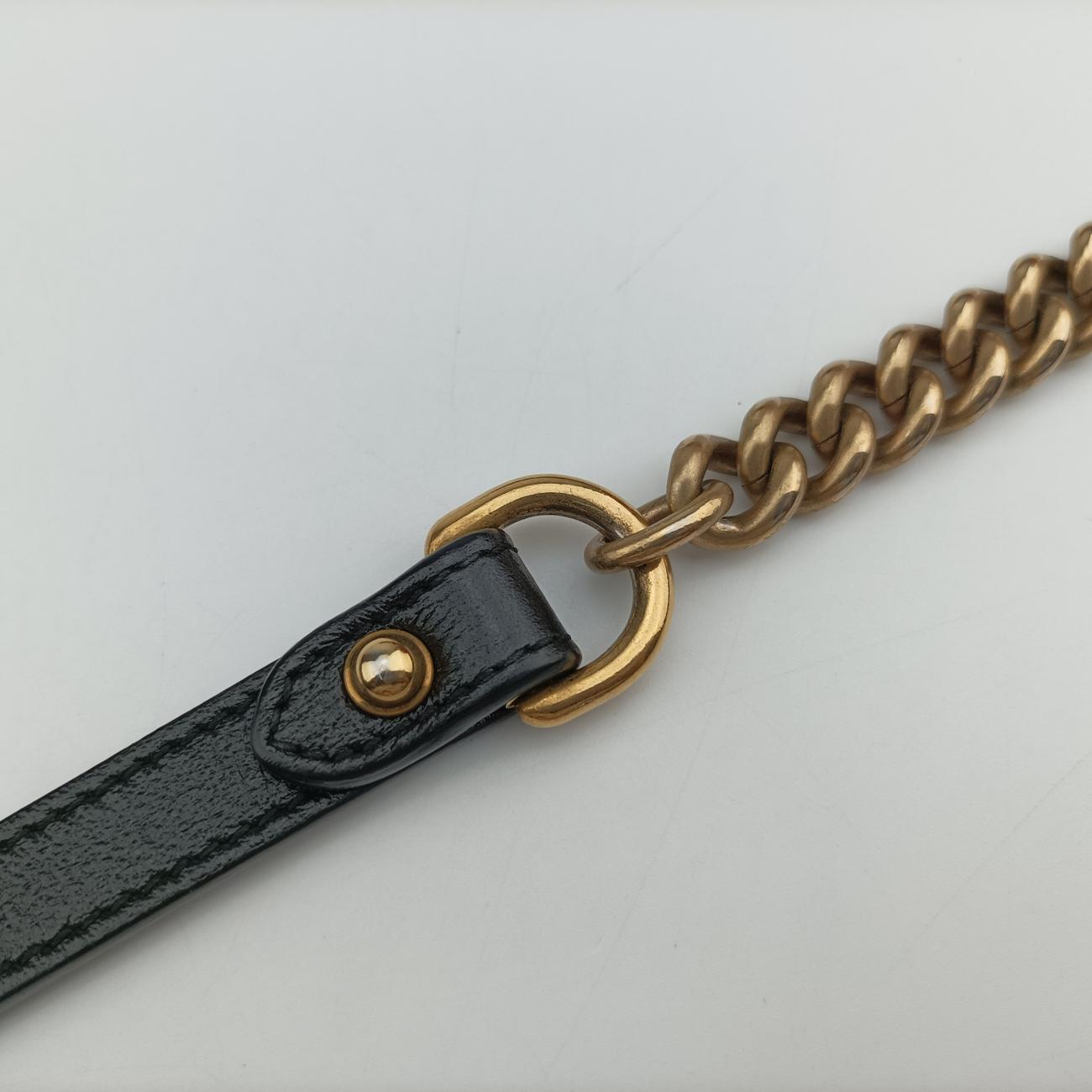 GG MarmontMulticolourLeather443497E029516329GGマーモントマルチカラーレザー443497E029516329