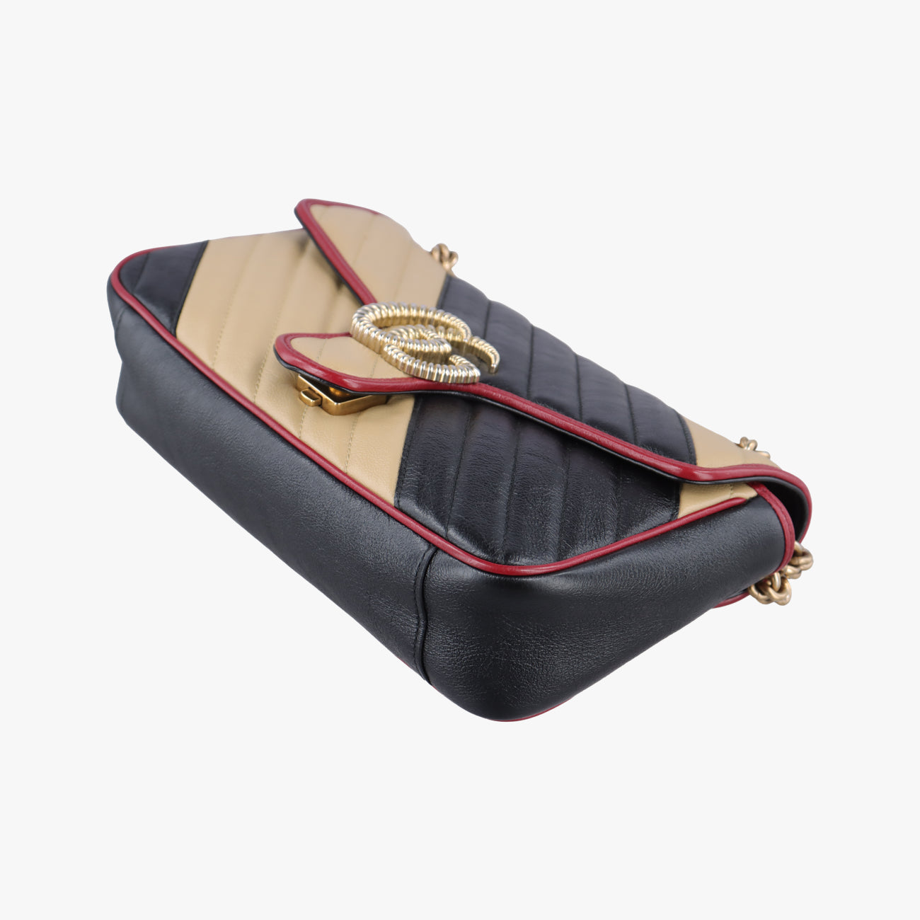 GG MarmontMulticolourLeather443497E029516329GGマーモントマルチカラーレザー443497E029516329