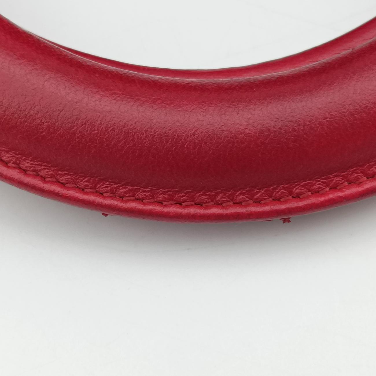 Lady DiorRedlambskin16-BO-0117レディディオールレッドラムスキン16-BO-0117
