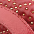 Lady DiorRedlambskin16-BO-0117レディディオールレッドラムスキン16-BO-0117