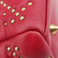 Lady DiorRedlambskin16-BO-0117レディディオールレッドラムスキン16-BO-0117