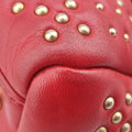 Lady DiorRedlambskin16-BO-0117レディディオールレッドラムスキン16-BO-0117