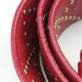 Lady DiorRedlambskin16-BO-0117レディディオールレッドラムスキン16-BO-0117