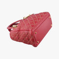 Lady DiorRedlambskin16-BO-0117レディディオールレッドラムスキン16-BO-0117