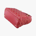 Lady DiorRedlambskin16-BO-0117レディディオールレッドラムスキン16-BO-0117