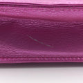 Pochette Heart crystal GG MarmontPinkLeather549880ポシェット ハート クリスタル GGマーモントピンクレザー549880