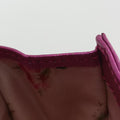Pochette Heart crystal GG MarmontPinkLeather549880ポシェット ハート クリスタル GGマーモントピンクレザー549880