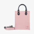 Petit Sac PlatROSE BALLERINEpiM69575CA2290プティットサックプラローズバレリーヌエピM69575CA2290