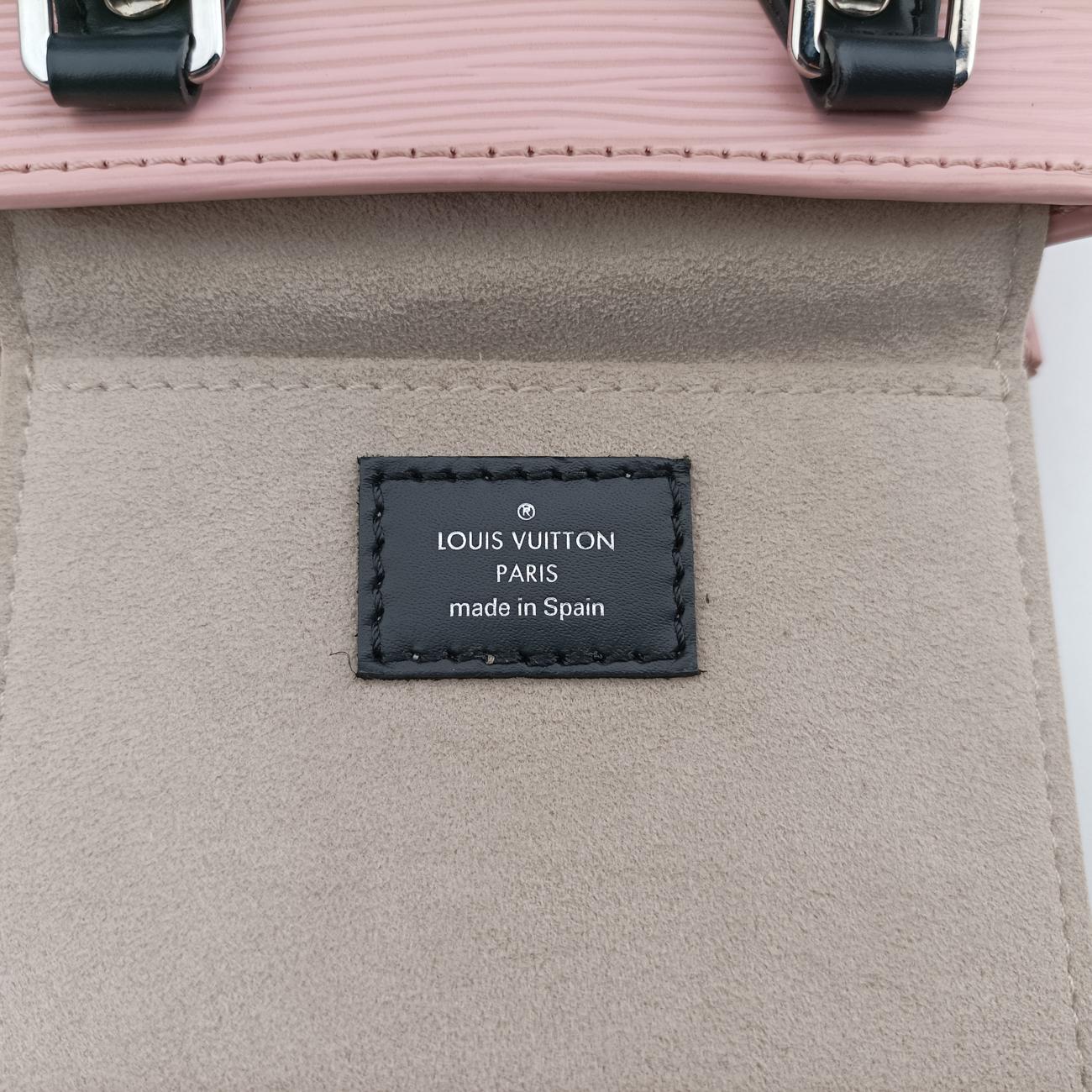 Petit Sac PlatROSE BALLERINEpiM69575CA2290プティットサックプラローズバレリーヌエピM69575CA2290