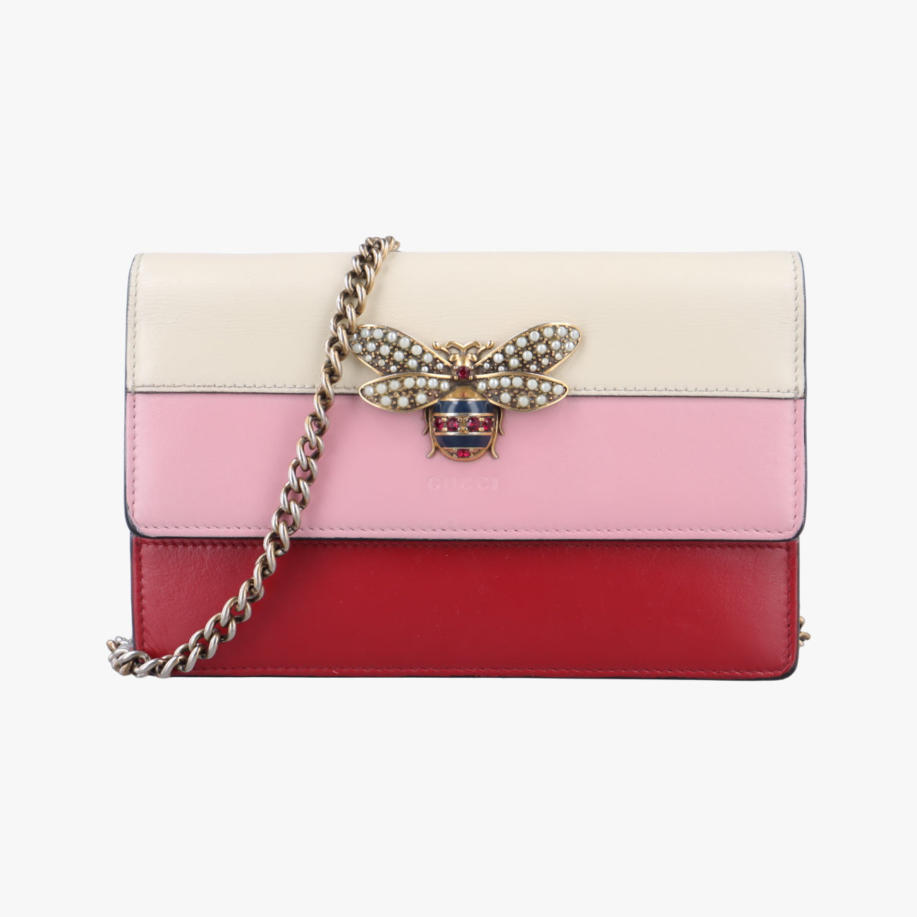 Queen MargaretMulticolourLeather476079クィーンマーガレットマルチカラーレザー476079