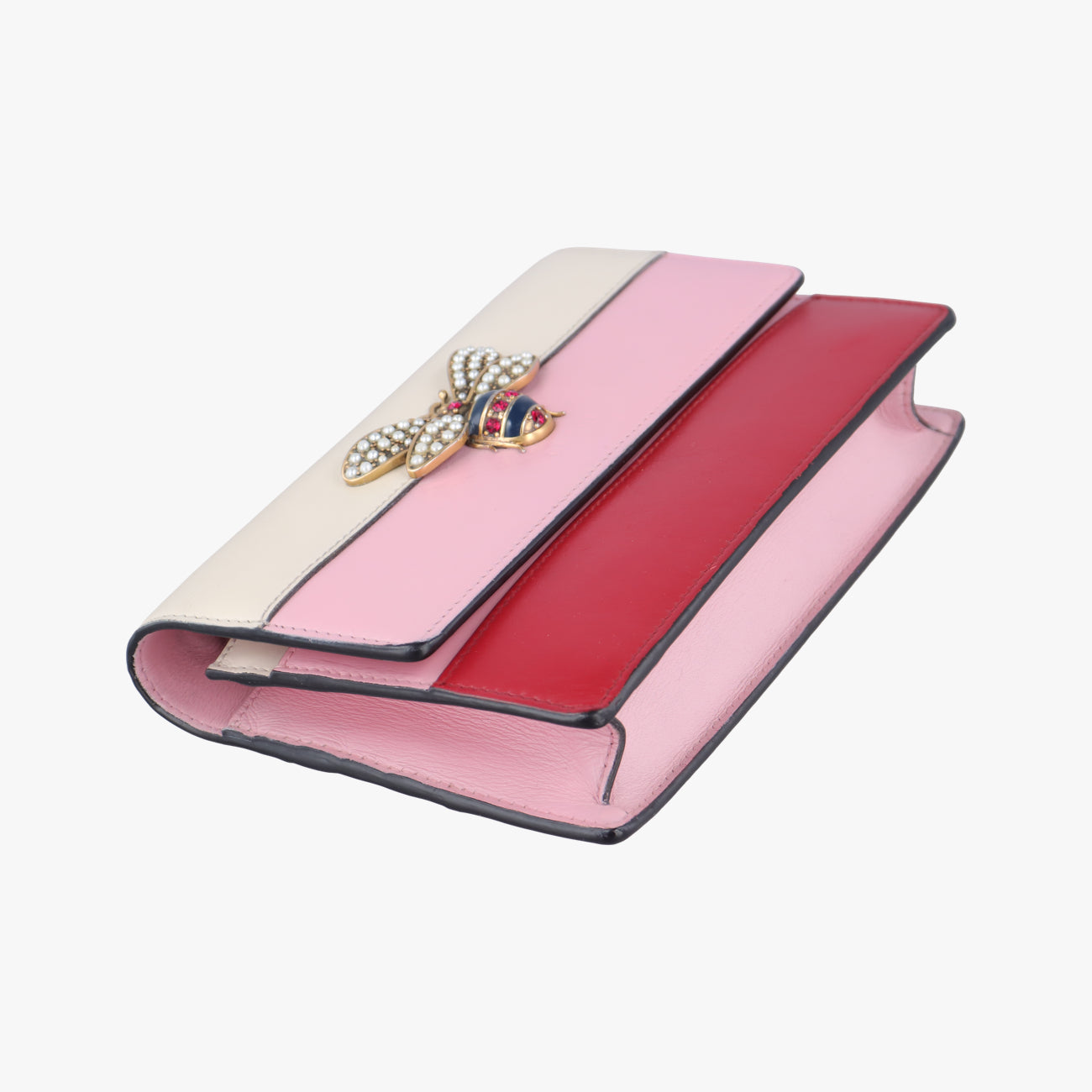Queen MargaretMulticolourLeather476079クィーンマーガレットマルチカラーレザー476079