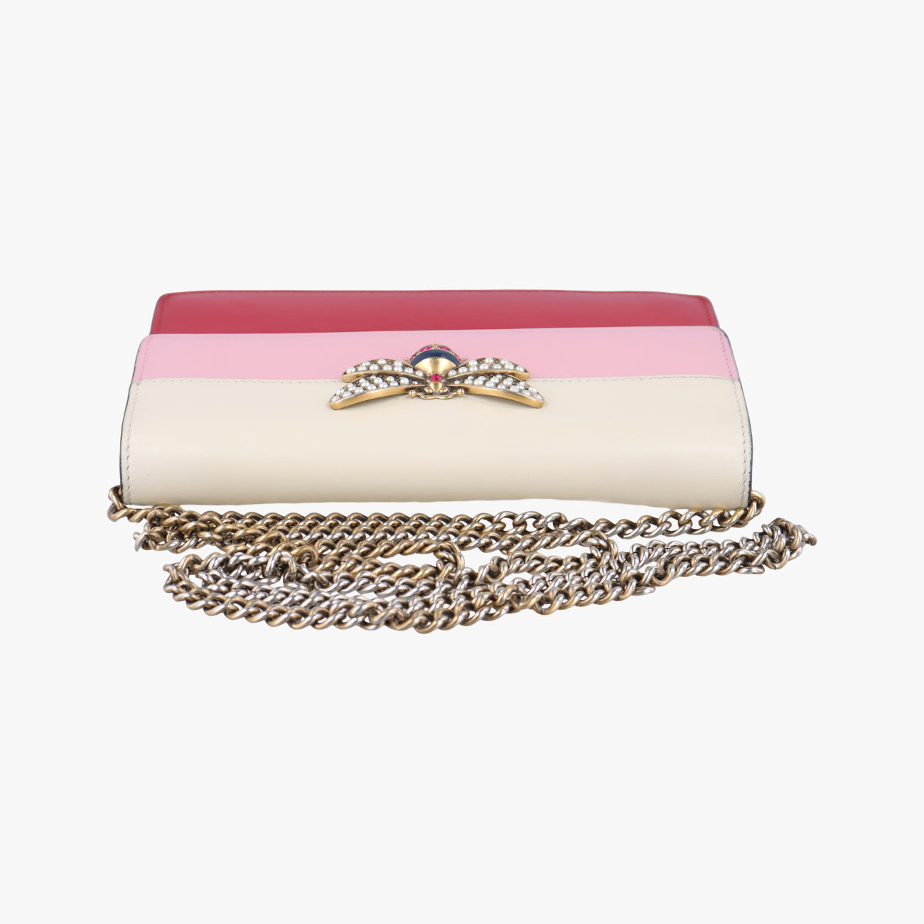 Queen MargaretMulticolourLeather476079クィーンマーガレットマルチカラーレザー476079