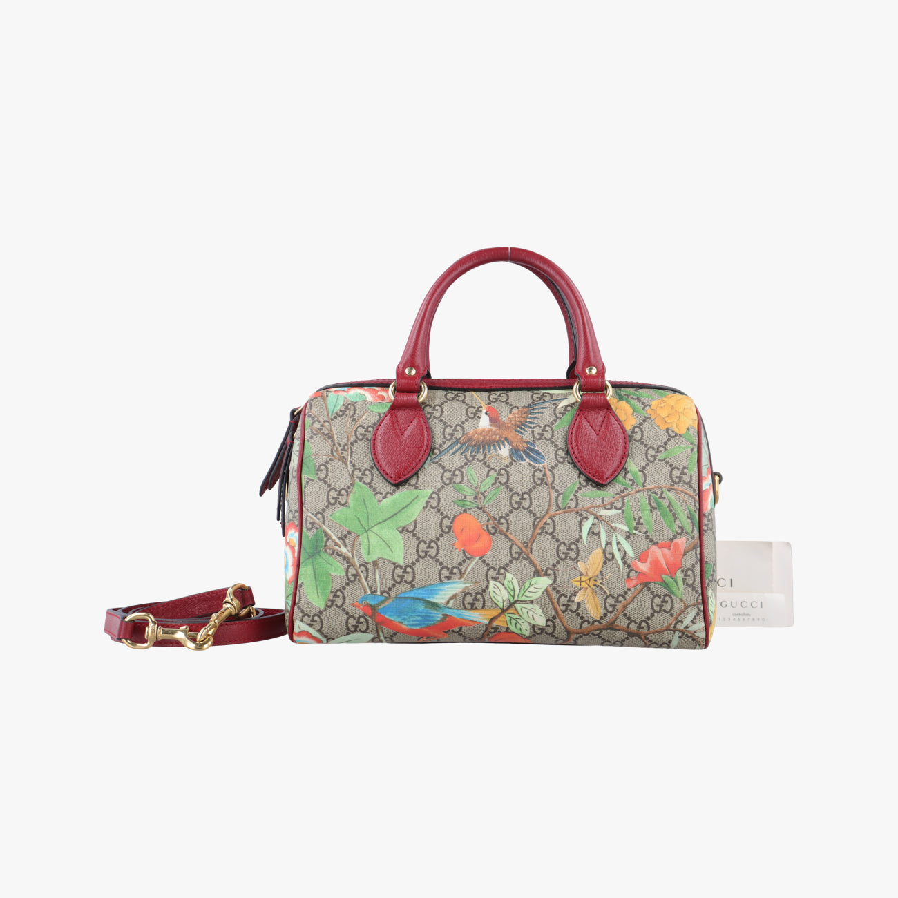 GG SUPREMEMulticolourPVC coated canvas409529D020267254GGスプリームマルチカラーPVCコーティングキャンバス409529D020267254
