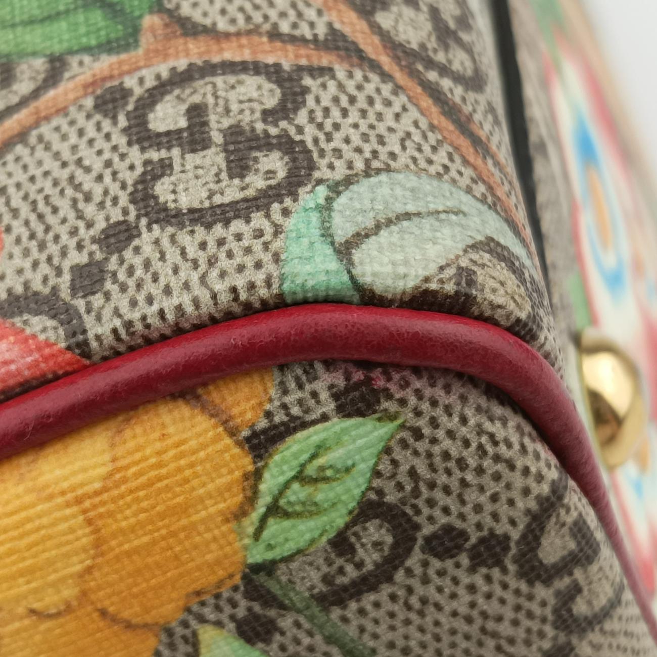 GG SUPREMEMulticolourPVC coated canvas409529D020267254GGスプリームマルチカラーPVCコーティングキャンバス409529D020267254