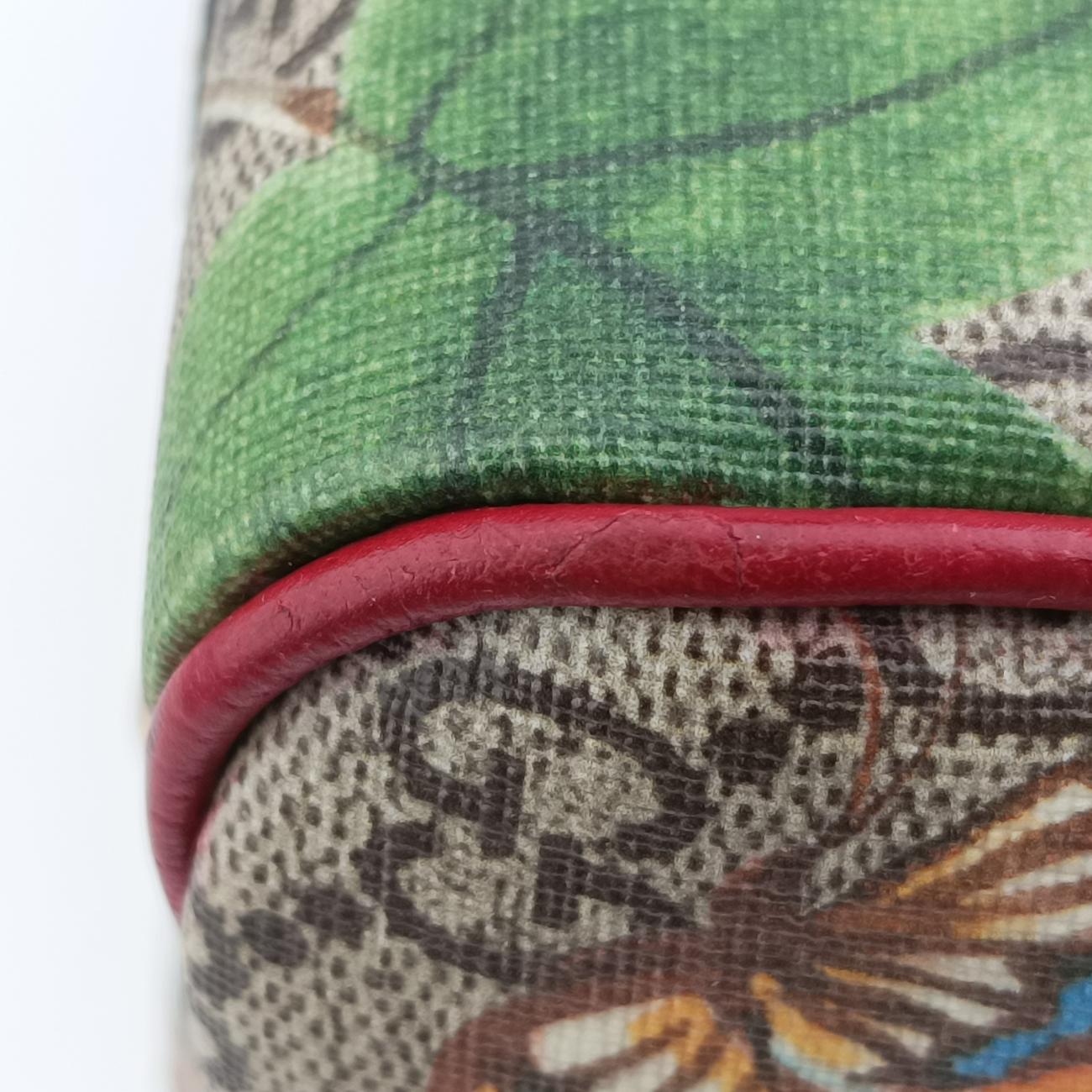 GG SUPREMEMulticolourPVC coated canvas409529D020267254GGスプリームマルチカラーPVCコーティングキャンバス409529D020267254
