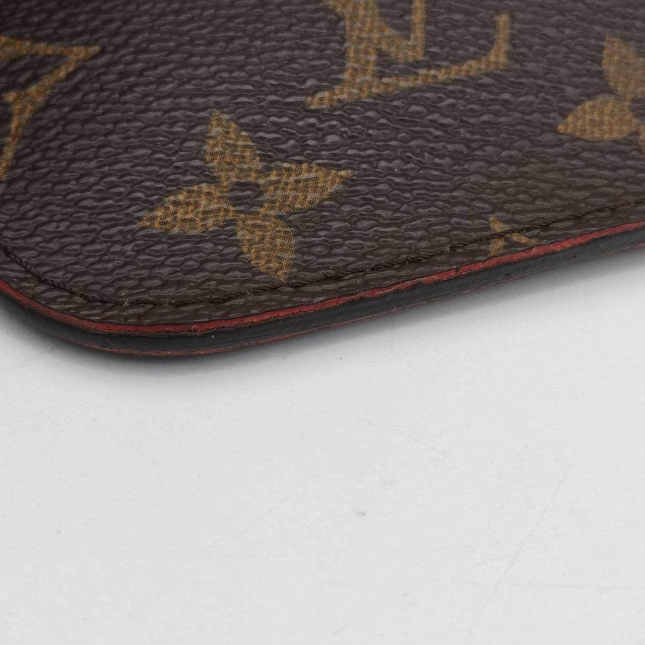 Neverfull MM Jungle DotMARRON×SUGAR PINK POPPYMonogram CanvasM41979AR0186ネヴァーフルMM ジャングルドットマロン×シュガー ピンク ポピーモノグラムキャンバスM41979AR0186