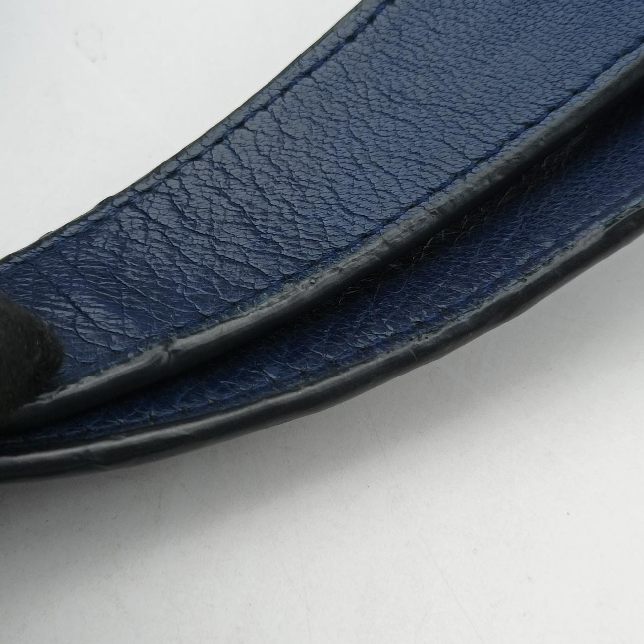 Soft Lady Dior Canage INTRECCIATO ToteBluelambskin26-MA-0098ソフト レディディオール カナージュ イントレチャート トートブルーラムスキン26-MA-0098