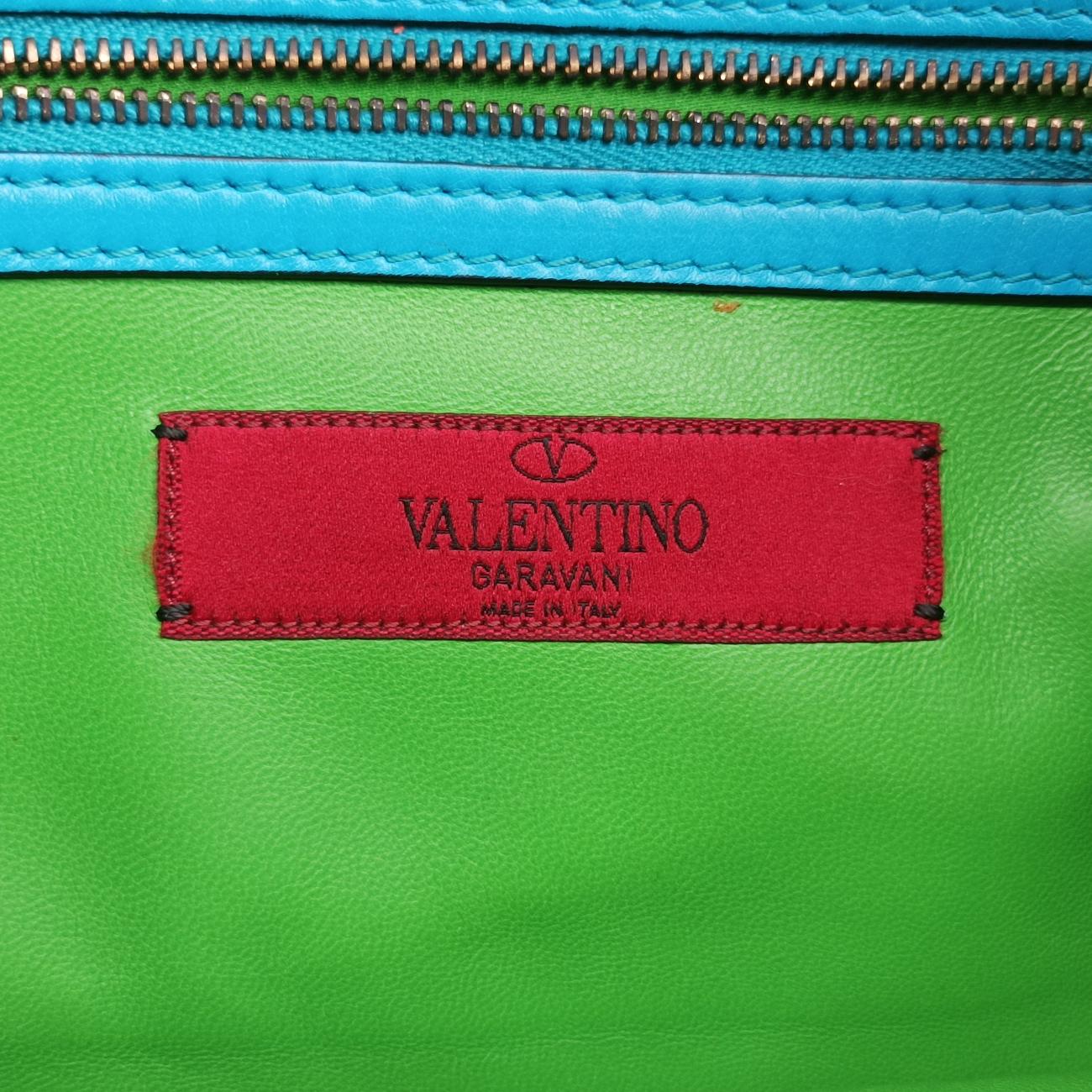 Rockstud Glam LockMulticolourLeatherBL-I312VCV2ロックスタッズグラムロックスモールマルチカラーレザーBL-I312VCV2