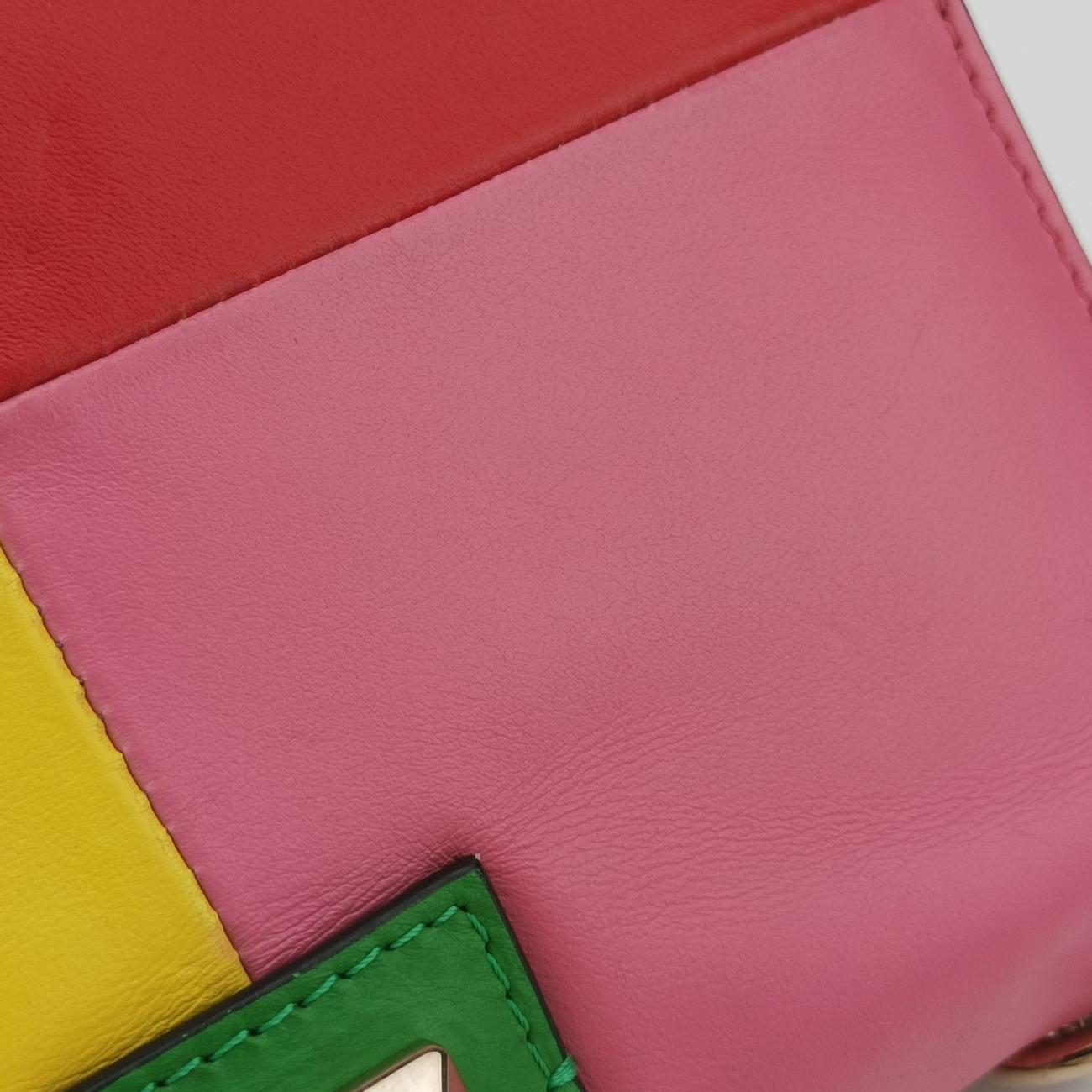 Rockstud Glam LockMulticolourLeatherBL-I312VCV2ロックスタッズグラムロックスモールマルチカラーレザーBL-I312VCV2