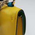 Rockstud Glam LockMulticolourLeatherBL-I312VCV2ロックスタッズグラムロックスモールマルチカラーレザーBL-I312VCV2