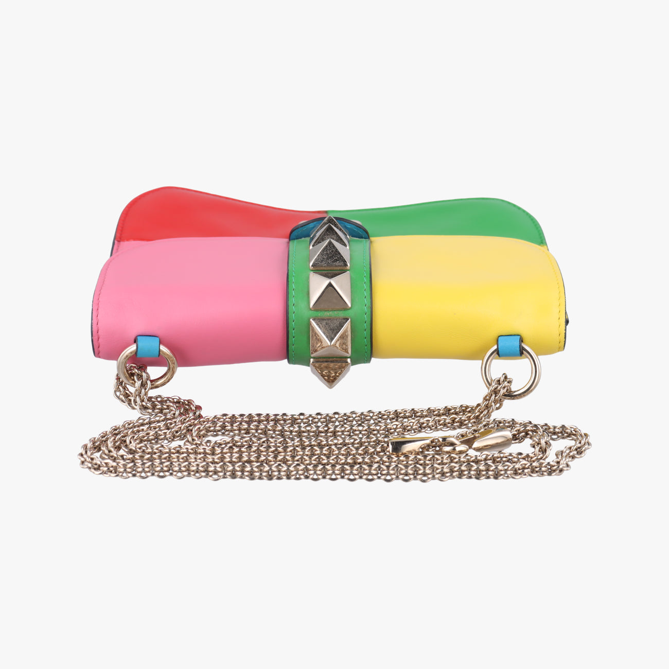 Rockstud Glam LockMulticolourLeatherBL-I312VCV2ロックスタッズグラムロックスモールマルチカラーレザーBL-I312VCV2