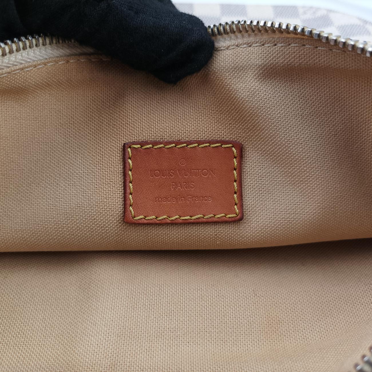Pochette BosphoreAzurDamier CanvasN51112MI4017ポシェットボスフォールアズールダミエキャンバスN51112MI4017
