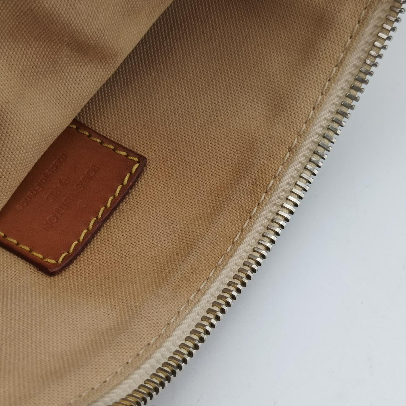 Pochette BosphoreAzurDamier CanvasN51112MI4017ポシェットボスフォールアズールダミエキャンバスN51112MI4017