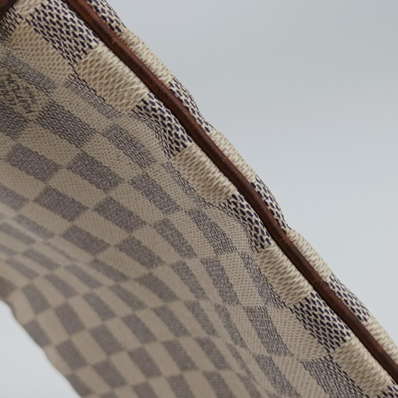 Pochette BosphoreAzurDamier CanvasN51112MI4017ポシェットボスフォールアズールダミエキャンバスN51112MI4017