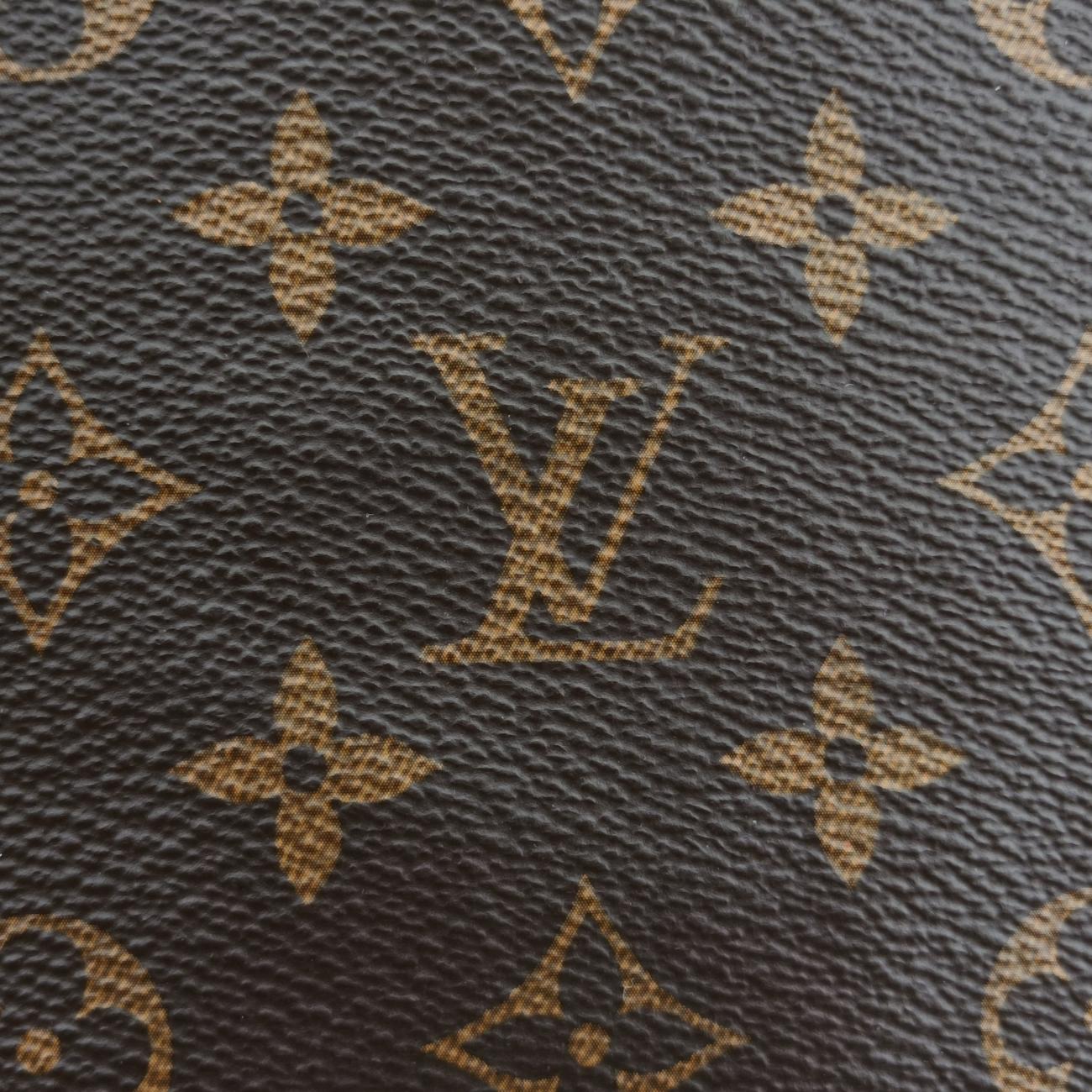 Alma Bag Into BagBrown ×RougeMonogram Canvas×calf leatherM41779SP3196アルマ バッグ イントゥー バッグモノグラム/ブラウン系×ルージュモノグラムキャンバス×カーフレザーM41779SP3196