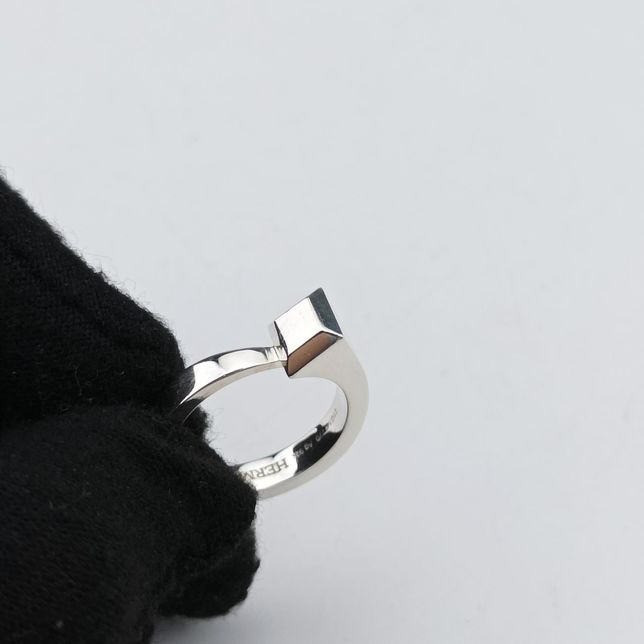 Clou de forgeSilverAg92521G147770クレード フォルジュシルバーAg92521G147770