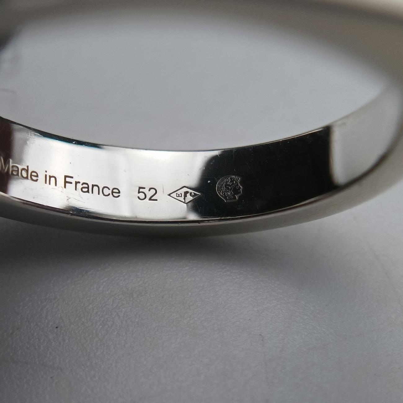Clou de forgeSilverAg92521G147770クレード フォルジュシルバーAg92521G147770
