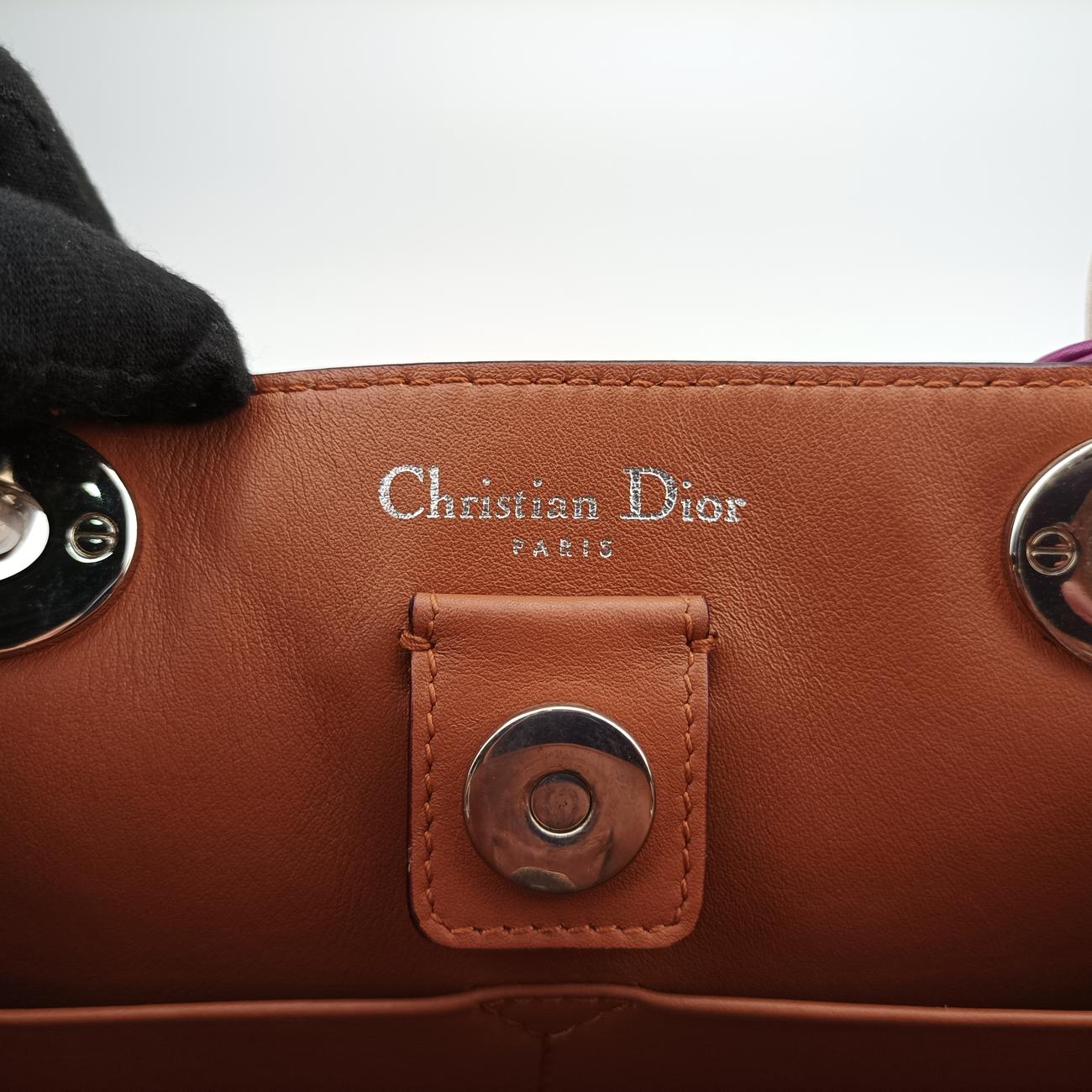 DiorissimoPurpleLeather09-MA-1104ディオリッシモパープルレザー09-MA-1104
