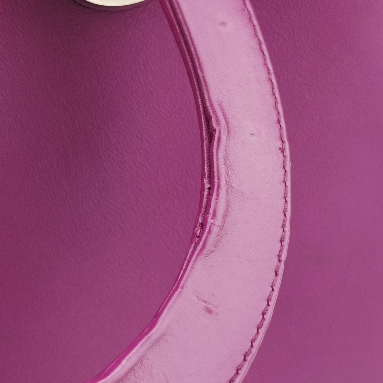 DiorissimoPurpleLeather09-MA-1104ディオリッシモパープルレザー09-MA-1104
