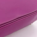 DiorissimoPurpleLeather09-MA-1104ディオリッシモパープルレザー09-MA-1104
