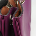 DiorissimoPurpleLeather09-MA-1104ディオリッシモパープルレザー09-MA-1104