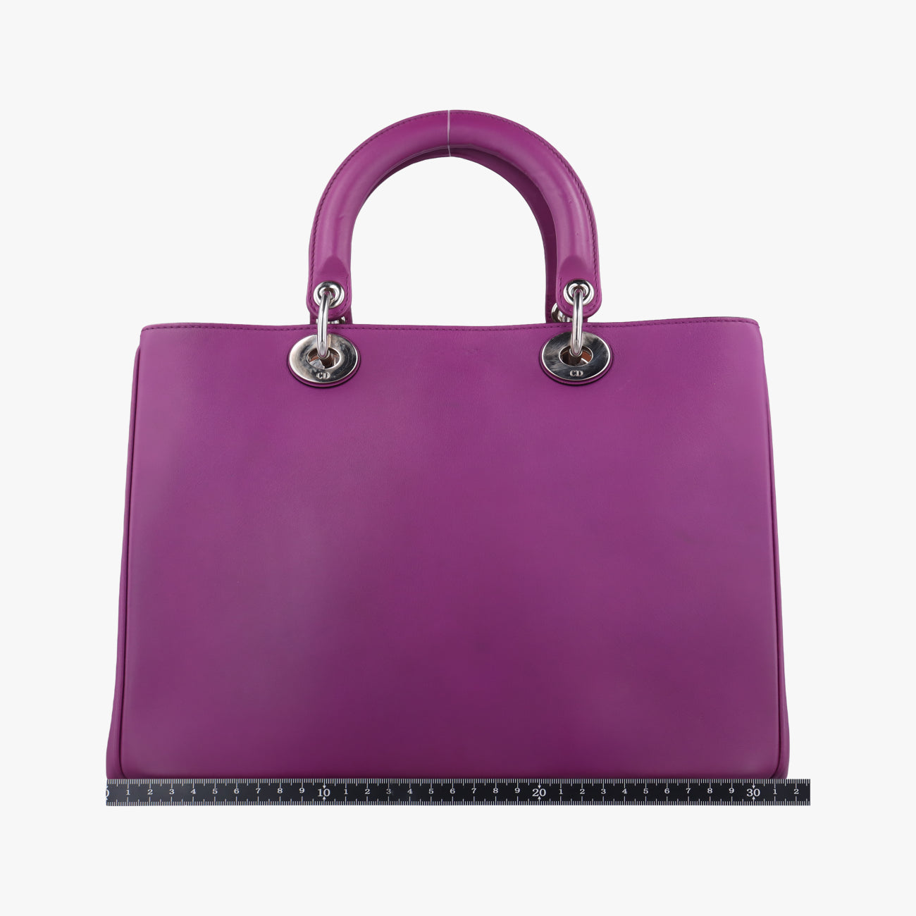 DiorissimoPurpleLeather09-MA-1104ディオリッシモパープルレザー09-MA-1104
