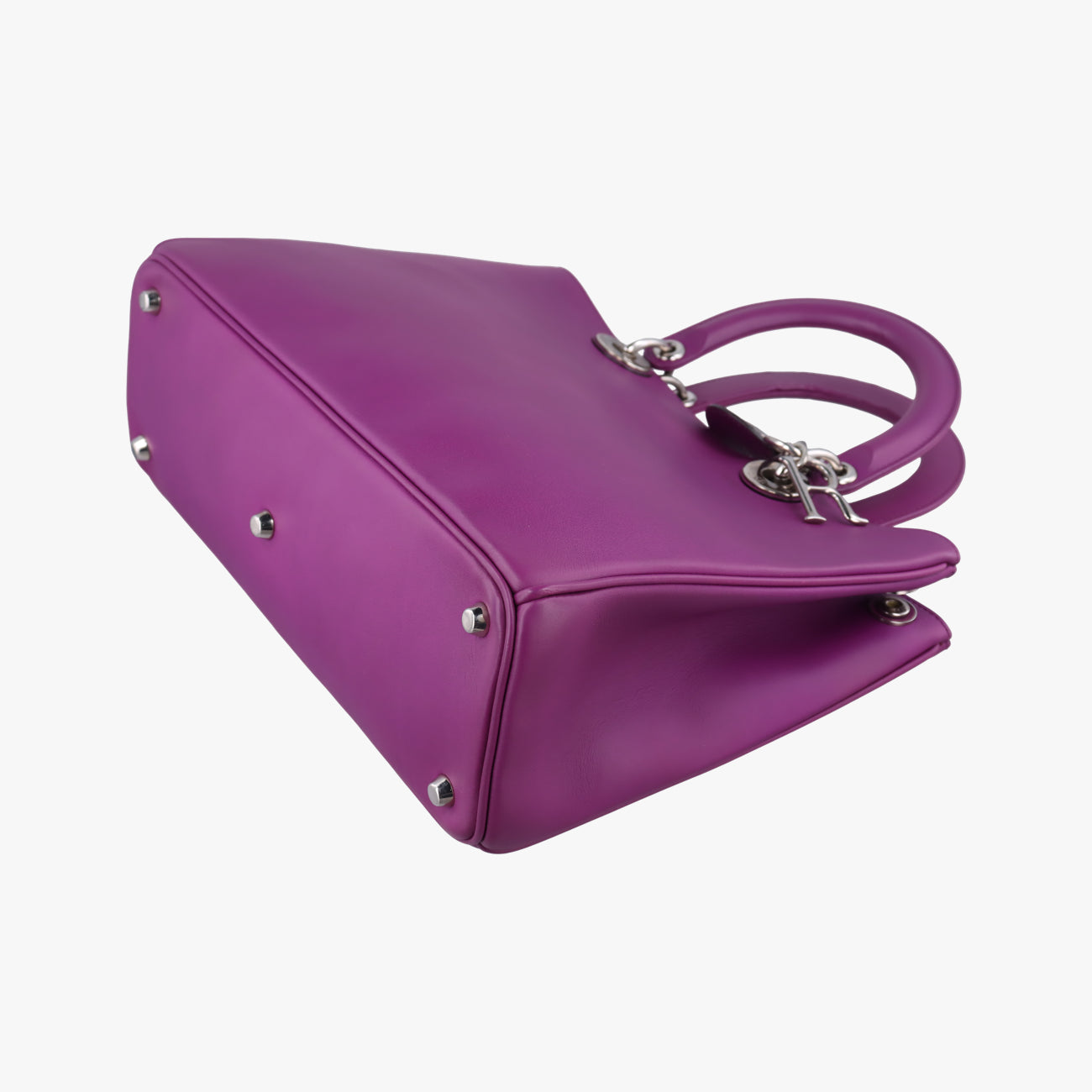 DiorissimoPurpleLeather09-MA-1104ディオリッシモパープルレザー09-MA-1104