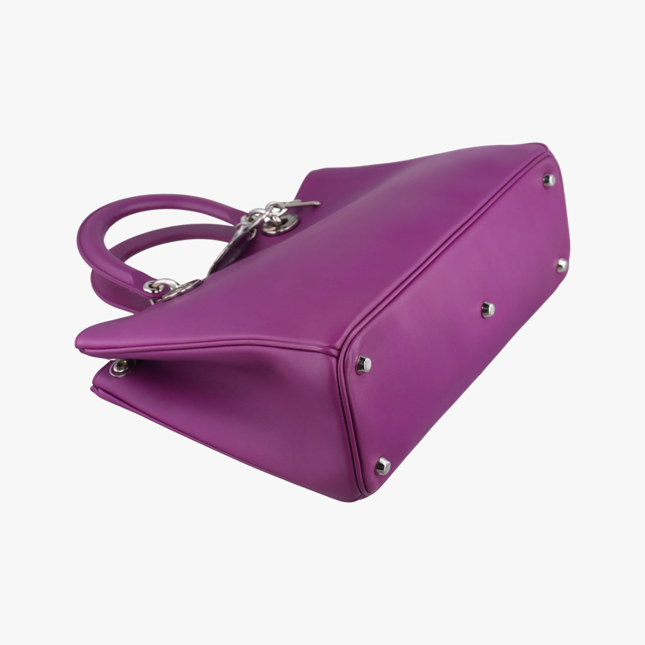 DiorissimoPurpleLeather09-MA-1104ディオリッシモパープルレザー09-MA-1104