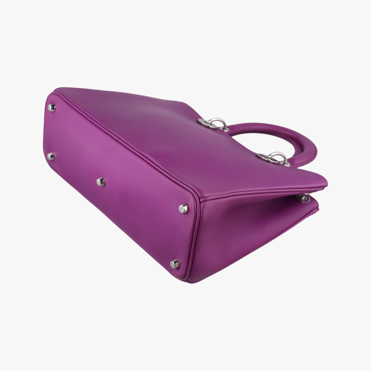 DiorissimoPurpleLeather09-MA-1104ディオリッシモパープルレザー09-MA-1104
