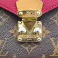 PALLAS ChainBrown×CERISEMonogram Canvas×calf leatherM41201CA1145パラス チェーンモノグラム/ブラウン系×スリーズモノグラムキャンバス×カーフレザーM41201CA1145