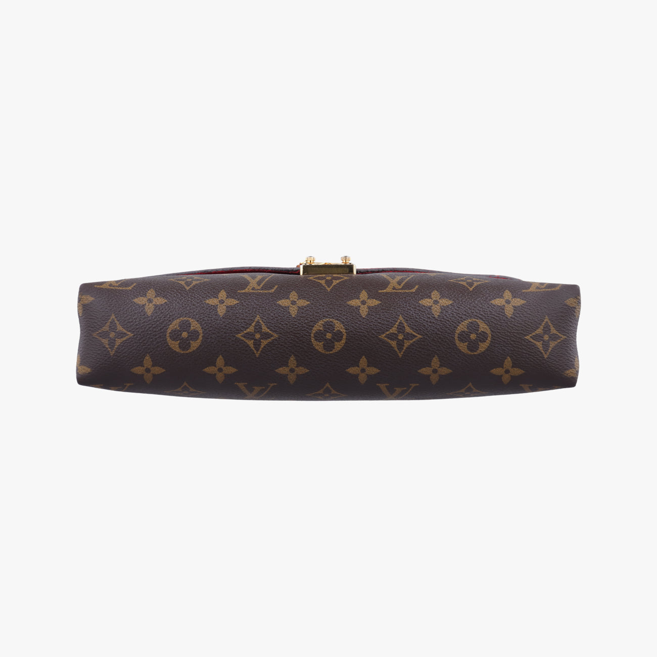 PALLAS ChainBrown×CERISEMonogram Canvas×calf leatherM41201CA1145パラス チェーンモノグラム/ブラウン系×スリーズモノグラムキャンバス×カーフレザーM41201CA1145