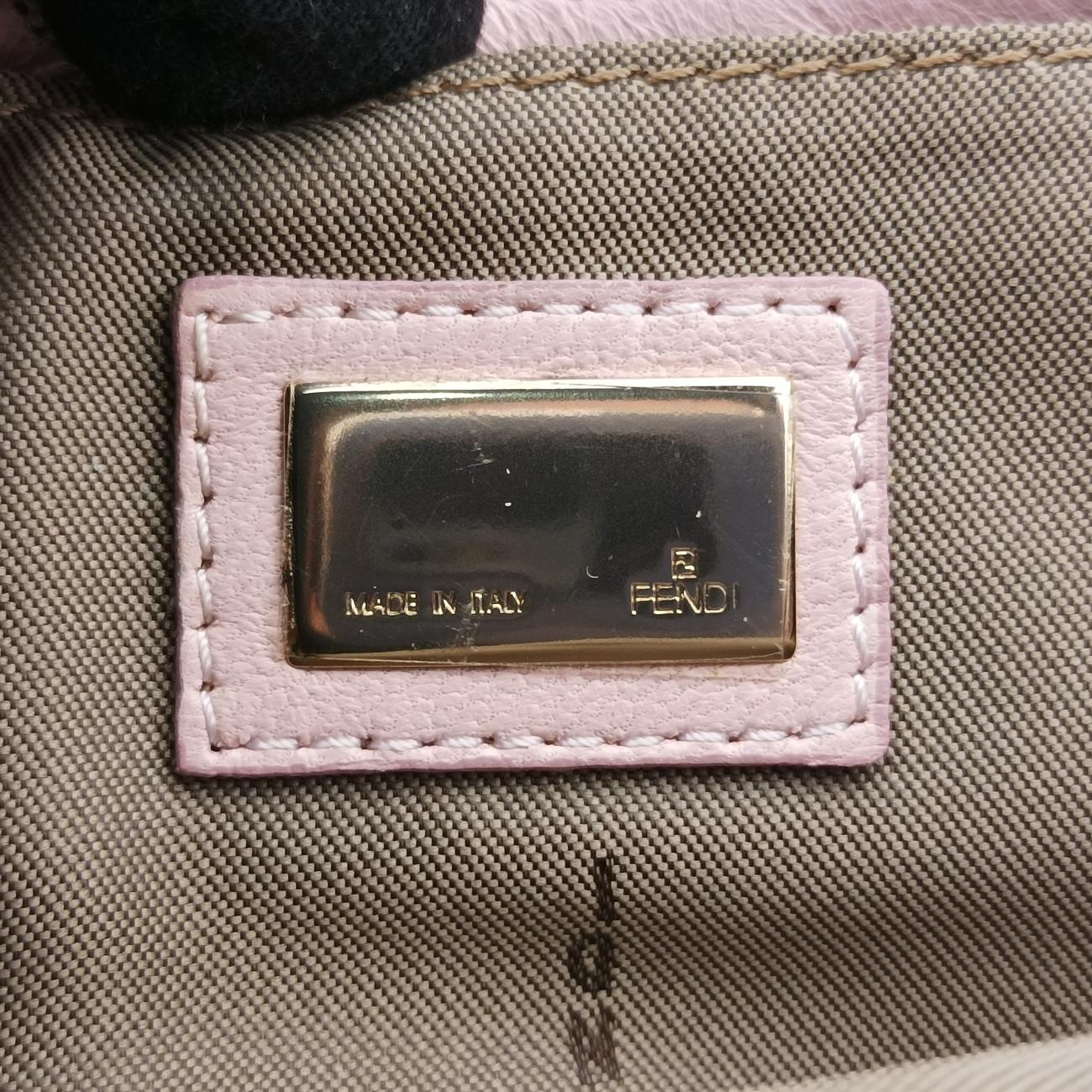 VanityPinkLeatherLot number unknownバニティピンクレザー製番不明