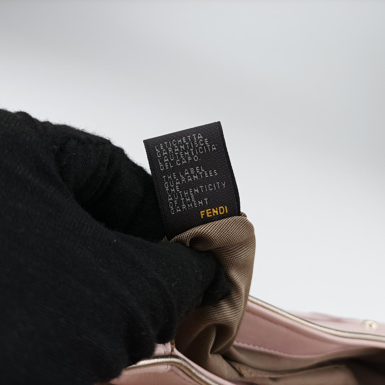 VanityPinkLeatherLot number unknownバニティピンクレザー製番不明